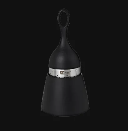 Autour Du Thé | Compagnie & Co Boule à infuser Flottante Noire