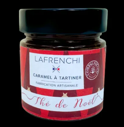 Épicerie | Hiver | Compagnie & Co Caramel au Thé de Noël®