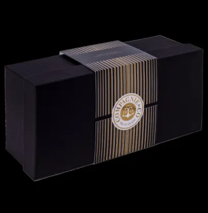 Coffrets De Thés | Thés Gourmands | Compagnie & Co Coffret luxe Bonne Fête Maman & Thé Vert à la Rose