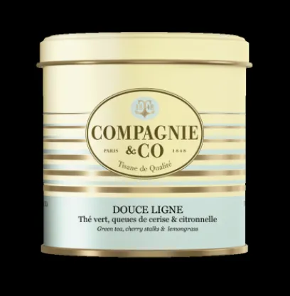 Tisanes | Compagnie & Co Douce Ligne