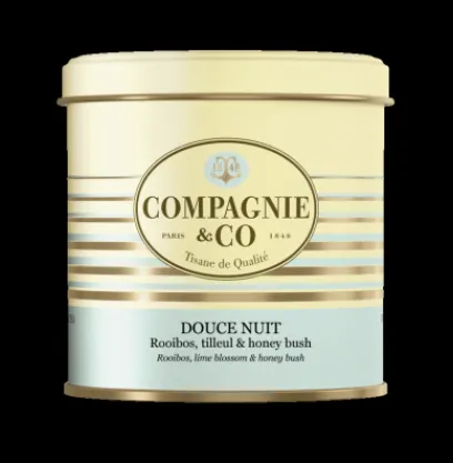 Rooibos | Tisanes | Compagnie & Co Douce Nuit
