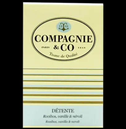 Rooibos | Compagnie & Co Détente
