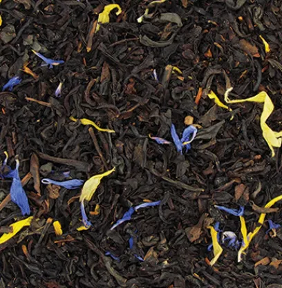 Earl Grey | Thés Aux Agrumes | Compagnie & Co Earl Grey Fumé