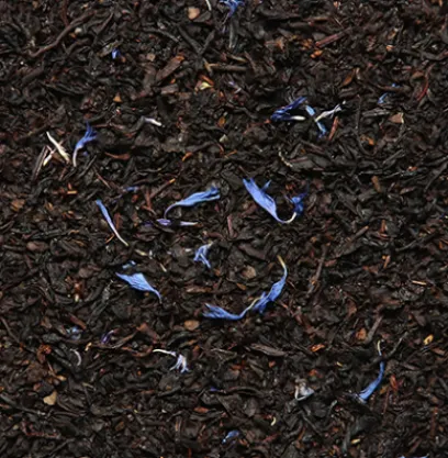 Earl Grey | Thés Gourmands | Compagnie & Co Earl Grey Gourmand