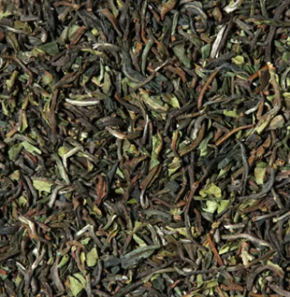 Thés Bio | First Flush | Compagnie & Co First flush bio 2021