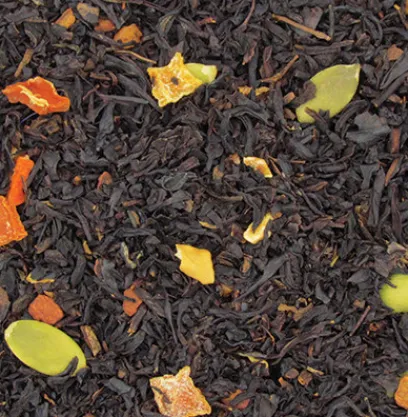 Thés Gourmands | Thés Épicés | Compagnie & Co Gourmandise d'Automne
