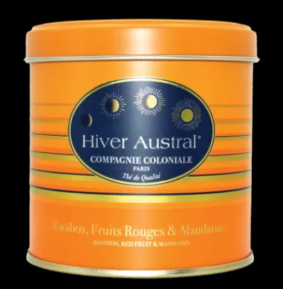 Rooibos | Hiver | Compagnie & Co Hiver Austral®