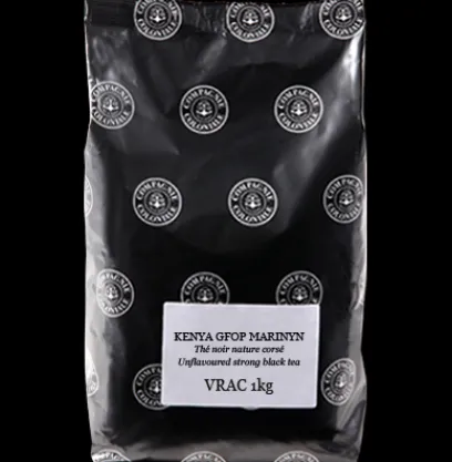 Thés Noirs | Compagnie & Co Kenya G.F.O.P Marinyn