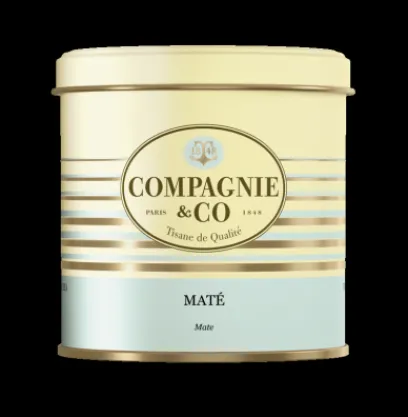 Maté | Tisanes | Compagnie & Co Maté (Tonus)