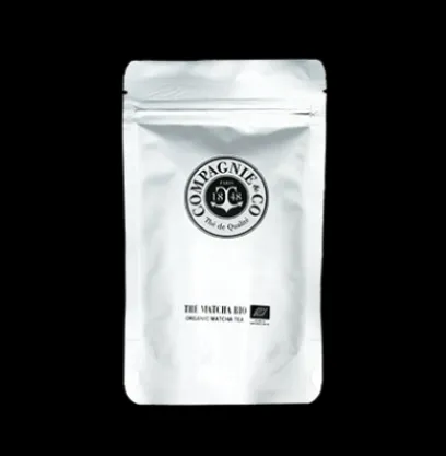Thés Verts | Thés Bio | Compagnie & Co Matcha Bio