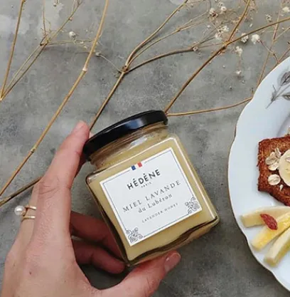 Épicerie | Compagnie & Co Miel Lavande de France - Hédène