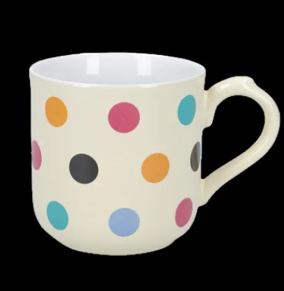 Autour Du Thé | Compagnie & Co Mug Multicolore 25cl