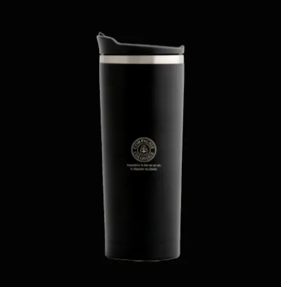 Autour Du Thé | Compagnie & Co Mug Travel Noir Compagnie Coloniale
