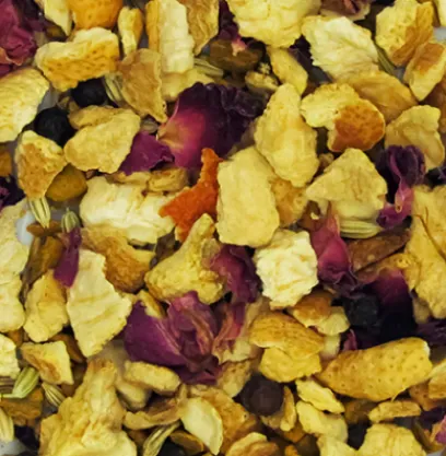 Tisanes | Bollywood Teatime | Compagnie & Co Équilibre & Harmonie