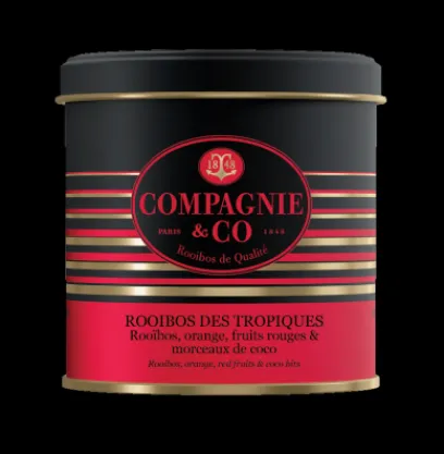 Rooibos | Compagnie & Co Rooïbos des Tropiques
