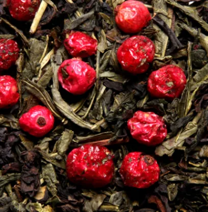 Thés Glacés | Thés Gourmands | Compagnie & Co Sencha Calida®