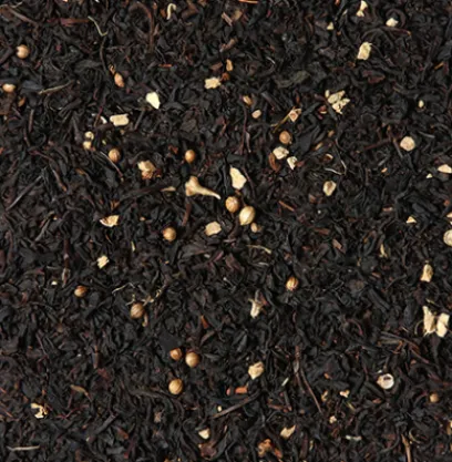 Thés Gourmands | Thés Aux Agrumes | Compagnie & Co Thé des Maraîchers