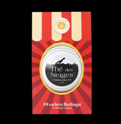 Coffrets De Thés | Thés Fruités | Compagnie & Co Thé des Neiges®